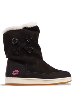 Lotto Gramada Fur K Unisex Kids, Stivali a metà Polpaccio, , 25 EU