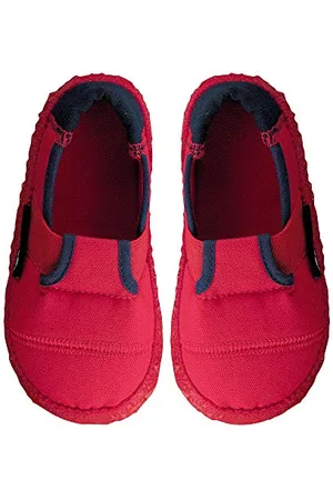 Nanga Klette 06, Pantofole bambine, Rosso (Rot (20)), 26