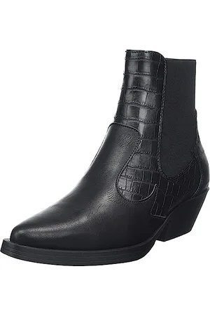 ONLY Onlbronco-2 Noos-Pantaloncini da Cowboy, Stivali Donna, , 36 EU