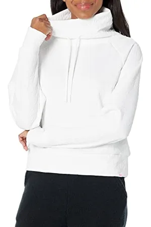 Juicy Couture Pullover Trapuntato Jacquard Camicia, , M Donna