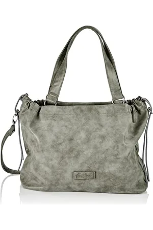 Fritzi aus Preußen Poppi01 Vintage Anthra, Shopper Donna, , Einheitsgröße