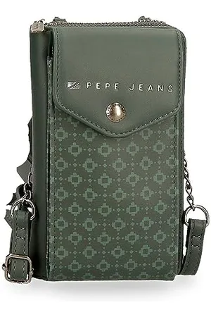 Pepe Jeans Bethany - Borsa a tracolla piccola in finta pelle, 11 x 20 x 4 cm, colore: , Talla única, piccola borsa a tracolla, , taglia unica, Borsa a tracolla piccola