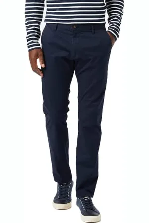 QS by s.Oliver Pantaloni Lunghi Austin Slim Fit, , 33W x 32L Uomo