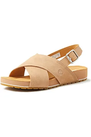 Timberland Malibu Waves Basic X Strap, Sandali, Donna, , 39.5 EU