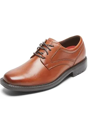 Rockport Style Leader 2 Plain Toe, Oxford Uomo, , 42.5 EU