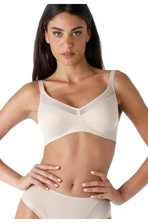Lovable Reggiseno senza Ferretto Modern Shaping Donna, Skin, 80D