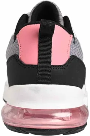 Kappa MYAGI JR Lace Low Cut Sneakers | Kid | Size 38 | White/Pink, Sneaker, EU