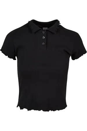 Urban classics Polo da Donna Rib, , XXXL