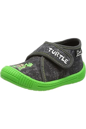 Beck Turtle, Pantofole Bambini e Ragazzi