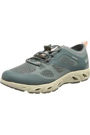 Jack Wolfskin Breezer Vent Low W, Scarpe da Ginnastica Donna, , 37.5 EU