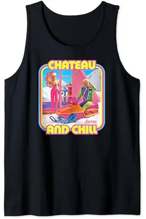 Barbie Bambole retrò Ken Chateau e Chill Winter Snowmobile Canotta