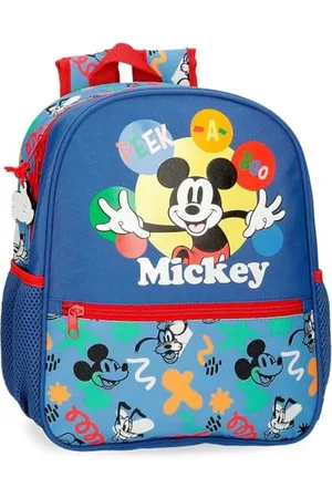 Disney Peek A Boo Bagaglio - Zaino, Bambini e ragazzi, , 27 x 33 x 11 cm