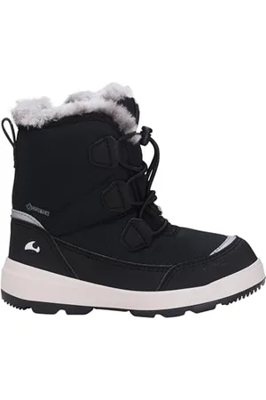 Viking Mo​n​t​e​b​e​l​l​o​ Hi​g​h​ GTX Wa​r​m​, Stivali da neve Unisex - Bambini e ragazzi, (Black), 29 EU