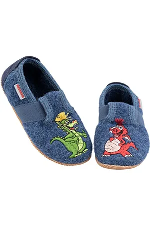 Giesswein Bambini e ragazzi Schöfweg - Slim Fit Mocassino, , 23 EU
