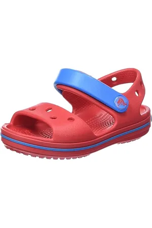 Crocs Crocband Sandal Kids, Sandali Unisex - Bambini e ragazzi, , 27/28 EU