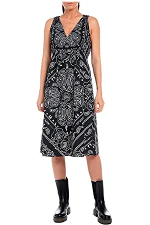 Replay Sett. 9029 Vestito, , M Donna
