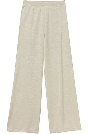 Benetton Pantalone 105GDF00C, 000, M Donna