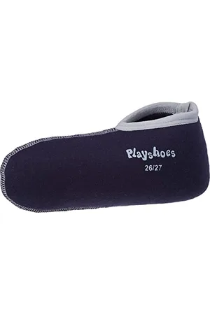 Playshoes Calzini-stivali, Caldi calzini da stivale in gomma Unisex - Bambini e ragazzi, , 22/23