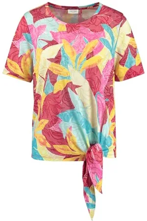 Gerry Weber 370277-35052 T-Shirt, , 52 Donna