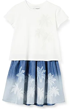 Desigual Vest_mazatlán Vestito, ( 1000), 104 Bambina