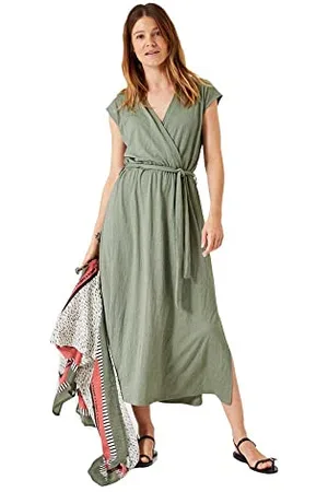 Garcia D30287_Ladies Dress Vestito, , M Donna