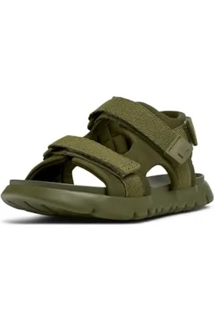 Camper Oruga Sandal K800532, Sandali con 2 cinghie Unisex - Bambini e ragazzi, , 32 EU