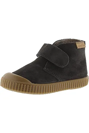 victoria Stivaletti Unisex 1915 Safari Crosta di Pelle & Strappo 1366146 per Bambini 33