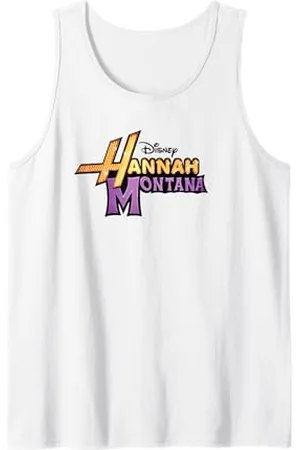 Disney Hannah Montana Logo Canotta