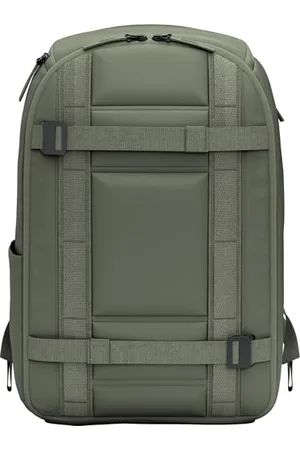 Db Journey Ramverk 1000258200601 - Zaino da viaggio, colore: verde moss, , 21 l, Business