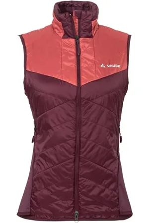 Vaude Gilet da Donna Sesvenna IV Giacca, , 46
