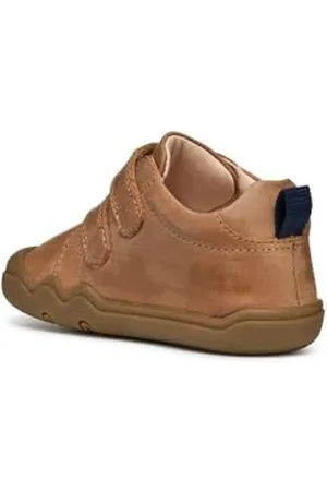 Geox B STEPPIEUP Boy A, Scarpe da Ginnastica Bimbo 0-24, 20 EU