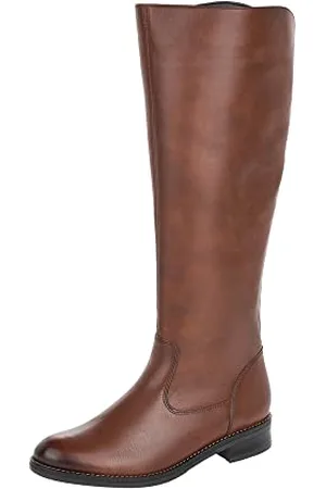 Remonte D8582, Stivali da Equitazione Donna, Marrone (Chestnut), 36 EU