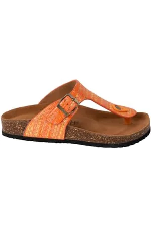 Chattawak 15zeldaorange40, Ciabatte Donna, , 40 EU