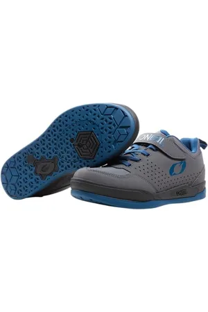 Oneal | Scarpe da Mountain Bike | MTB Downhill Freeride | Vegan | SPD Pedal Plate Compatible Sole, Durevole e Leggero PU, Vents | Flow SPD V.22 Shoe | Adulto | | 41