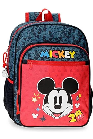 Disney Topolino Get Moving Zaino, , Zaino 38 adattabile