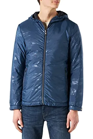 Geox M Siron Giacca, , 54 Uomo