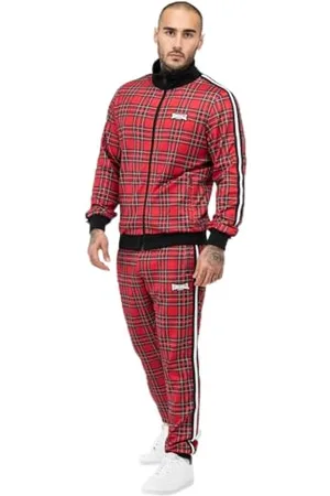 Lonsdale London Royal Stewart Tuta Sportiva, , M Uomo