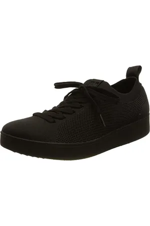 FitFlop Rally e01 Multi-Knit Trainers, Scarpe da Ginnastica Donna, Tutto , 36.5 EU