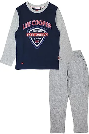 Lee GLC00527 PYJ S1, Set di Pigiama,
