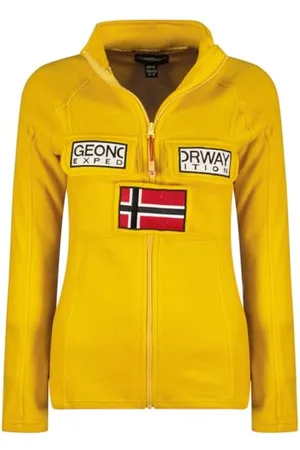 Geographical Norway Tantouna Lady Pile da Donna, , XL