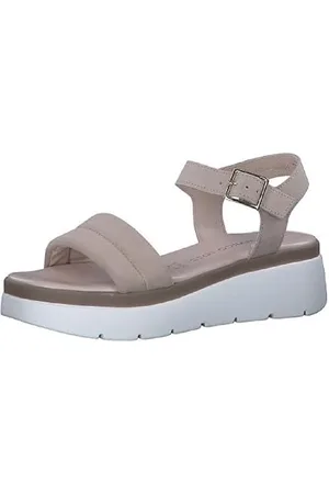 Marco Tozzi Damen 2-2-28780-20, Sandali con Zeppa Donna, , 41 EU