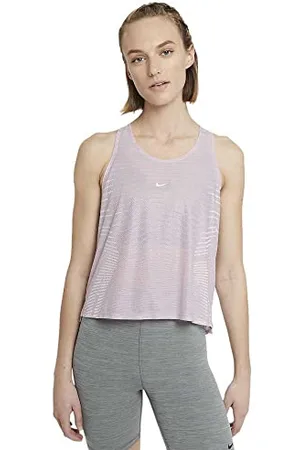 Nike NP CLN Net T-Shirt, , XS Donna