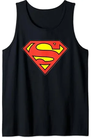 DC Comics Originals Superman Logo Canotta