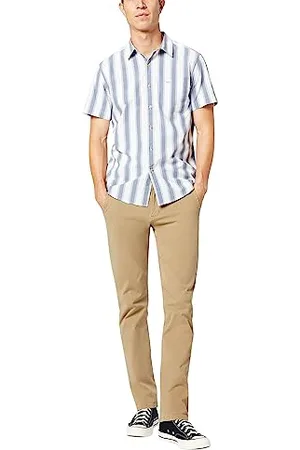 Dockers Smart 360 Flex Alpha Skinny, Pantaloni, Uomo, , 32W / 34L