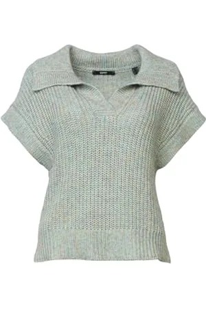 ESPRIT 093eo1i302 Maglione, , M Donna