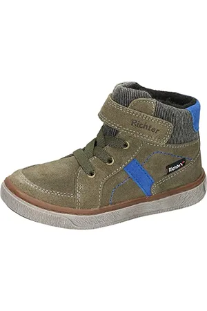 Richter Kinderschuhe Jano, Scarpe da Ginnastica, , 25 EU