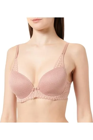 Triumph Donna Aura Spotlight WHP, Wired padded bra, Sunkiss, 3E