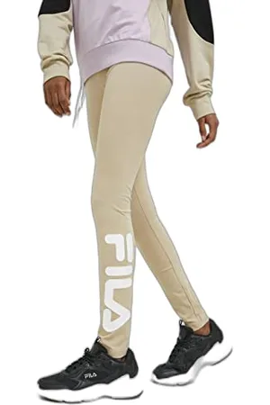 Fila Baek Leggings, , XS Donna