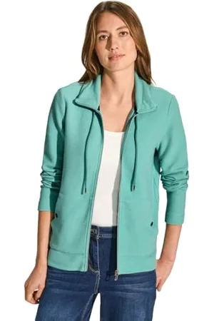 CECIL B321766 Cardigan Leggero, , XXL Donna