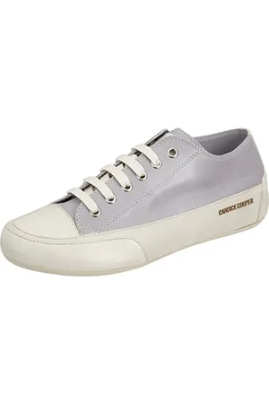 Candice Cooper ROCK S, Sneaker, Donna, Panna/Grey, 38.5 EU